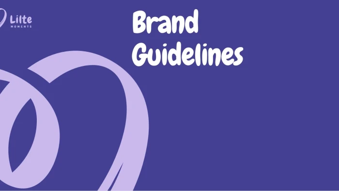 Lilte Moments – Branding & Visual Identity: Bringing Children's Creativity to Life