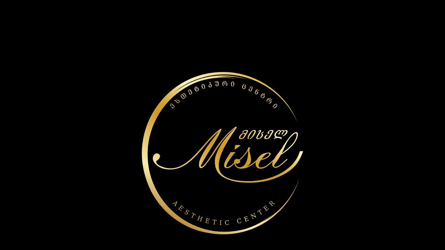 Misel — Aesthetic Center Branding & Visual Identity Design