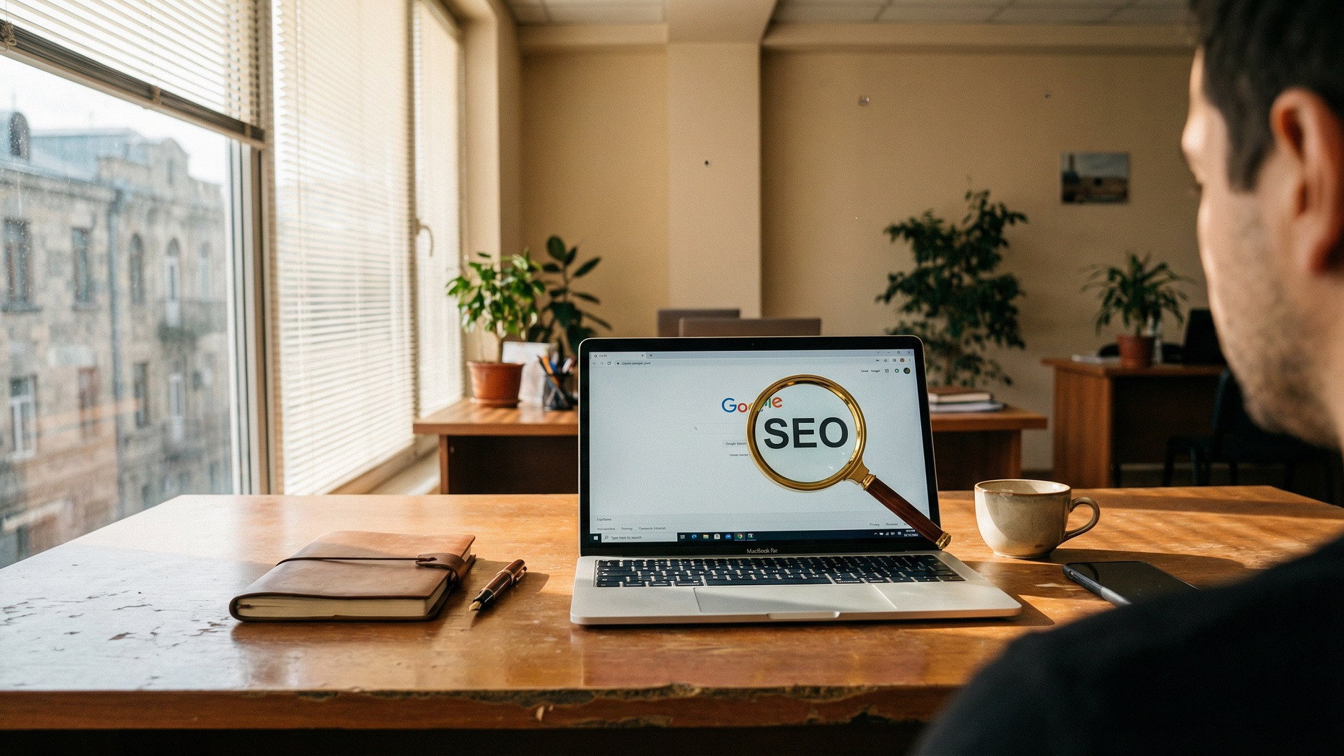 SEO Optimization: How to Turn Your Website into a Lead Magnet