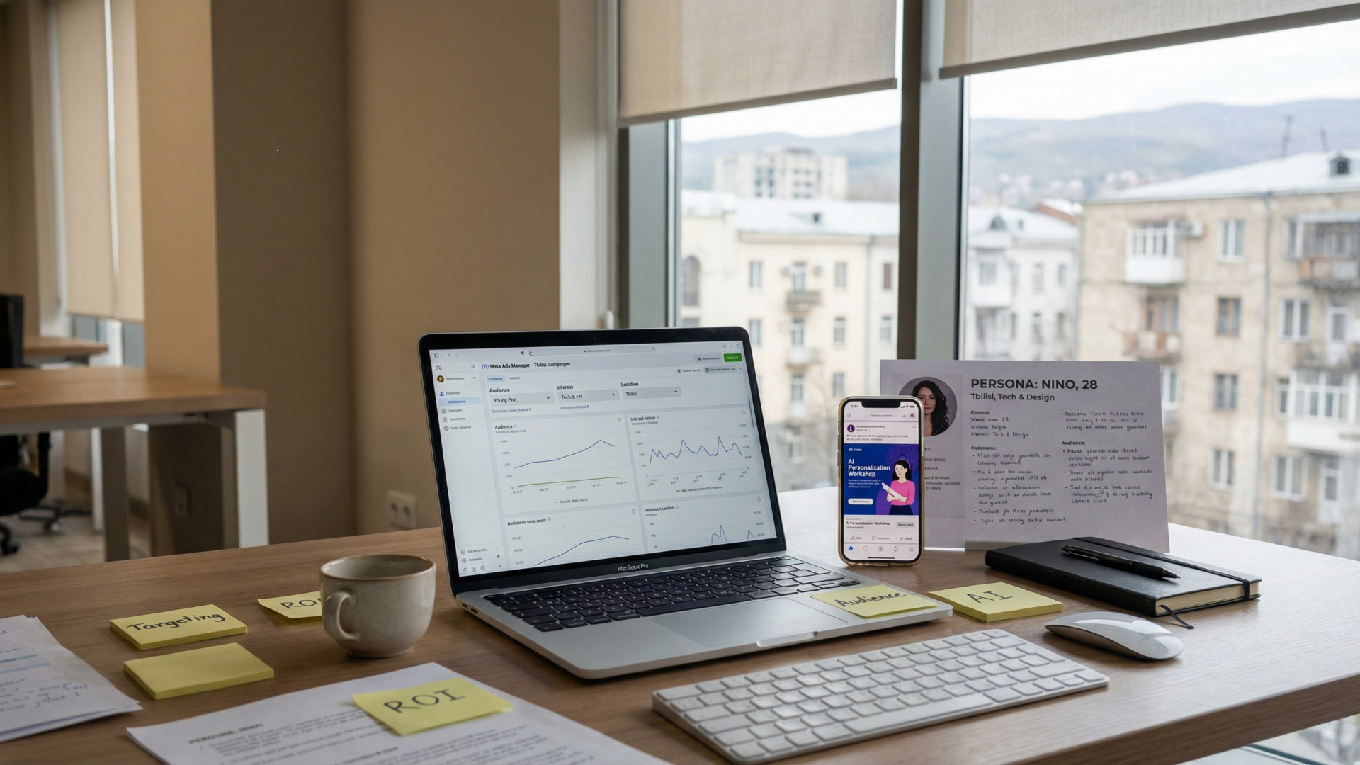 AI in Digital Marketing: How to Stay Ahead of the Competition?