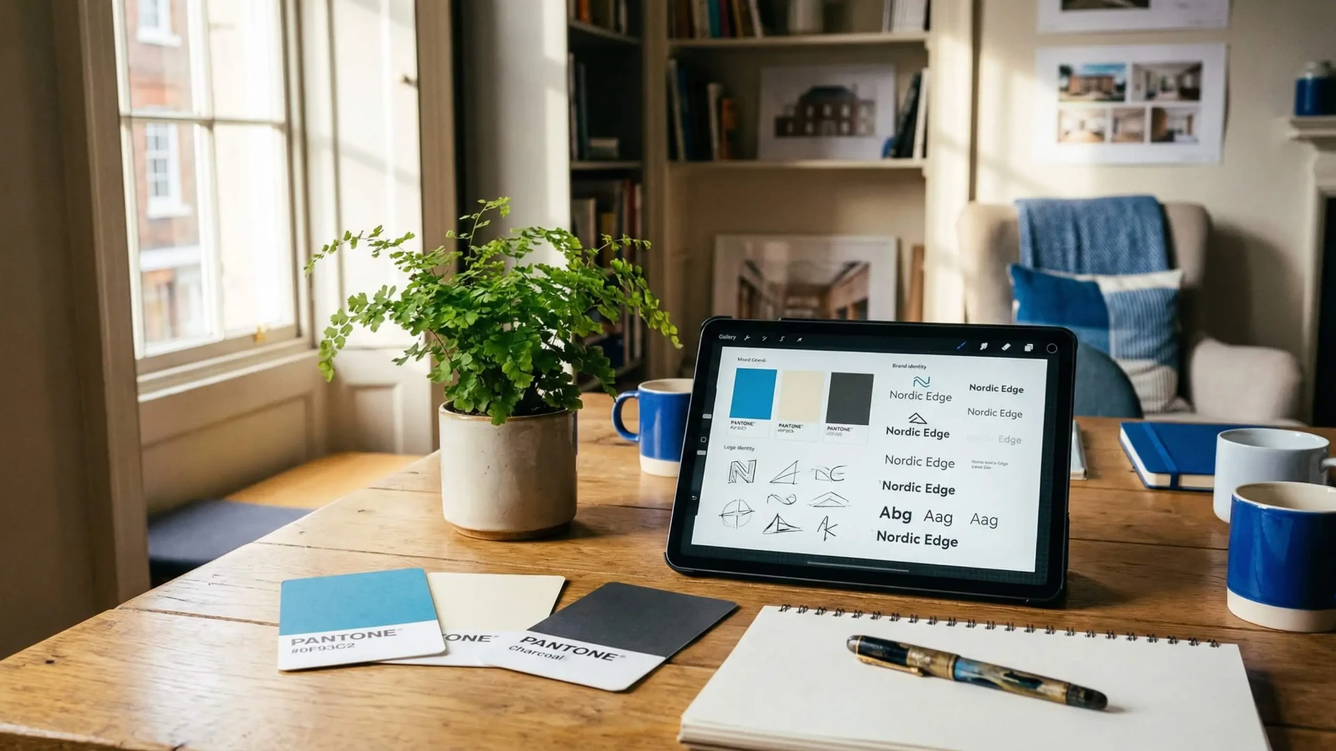 Branding is Not Just a Logo: How Visuals Build Trust and Sales