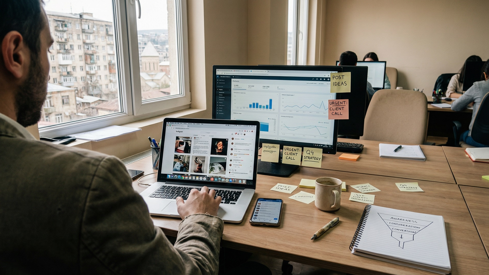 Social Media Marketing: Why "Just Posting" Isn't Enough