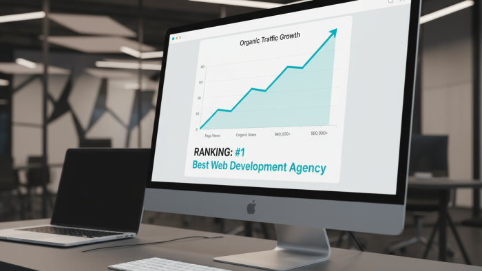 SEO Optimization & Google Ranking Growth