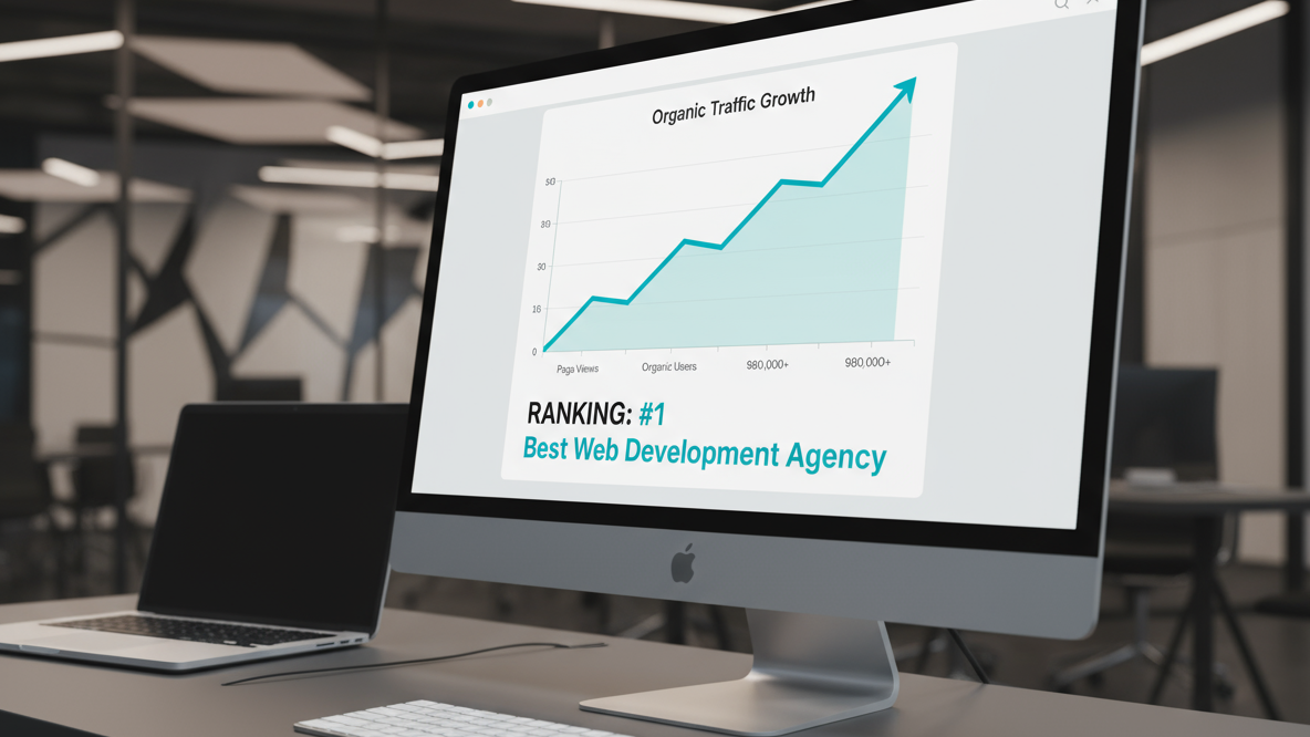 SEO Optimization & Google Ranking Growth